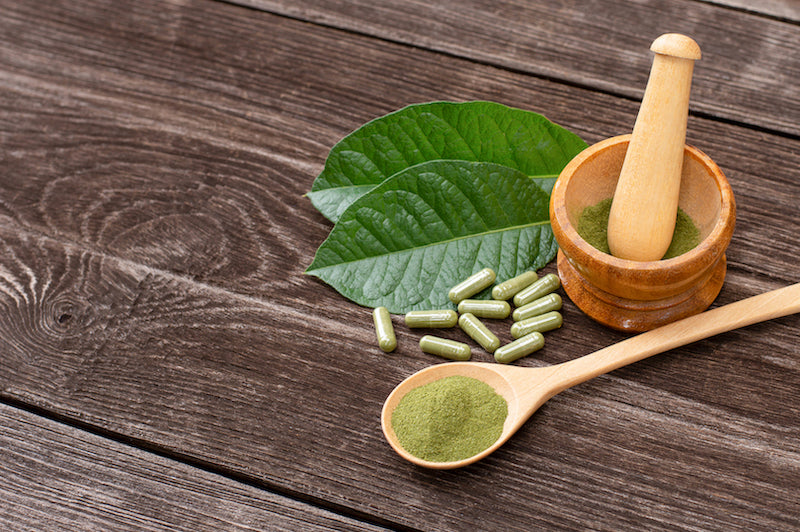 Kratom vs. CBD - Comparing Benefits & Risks