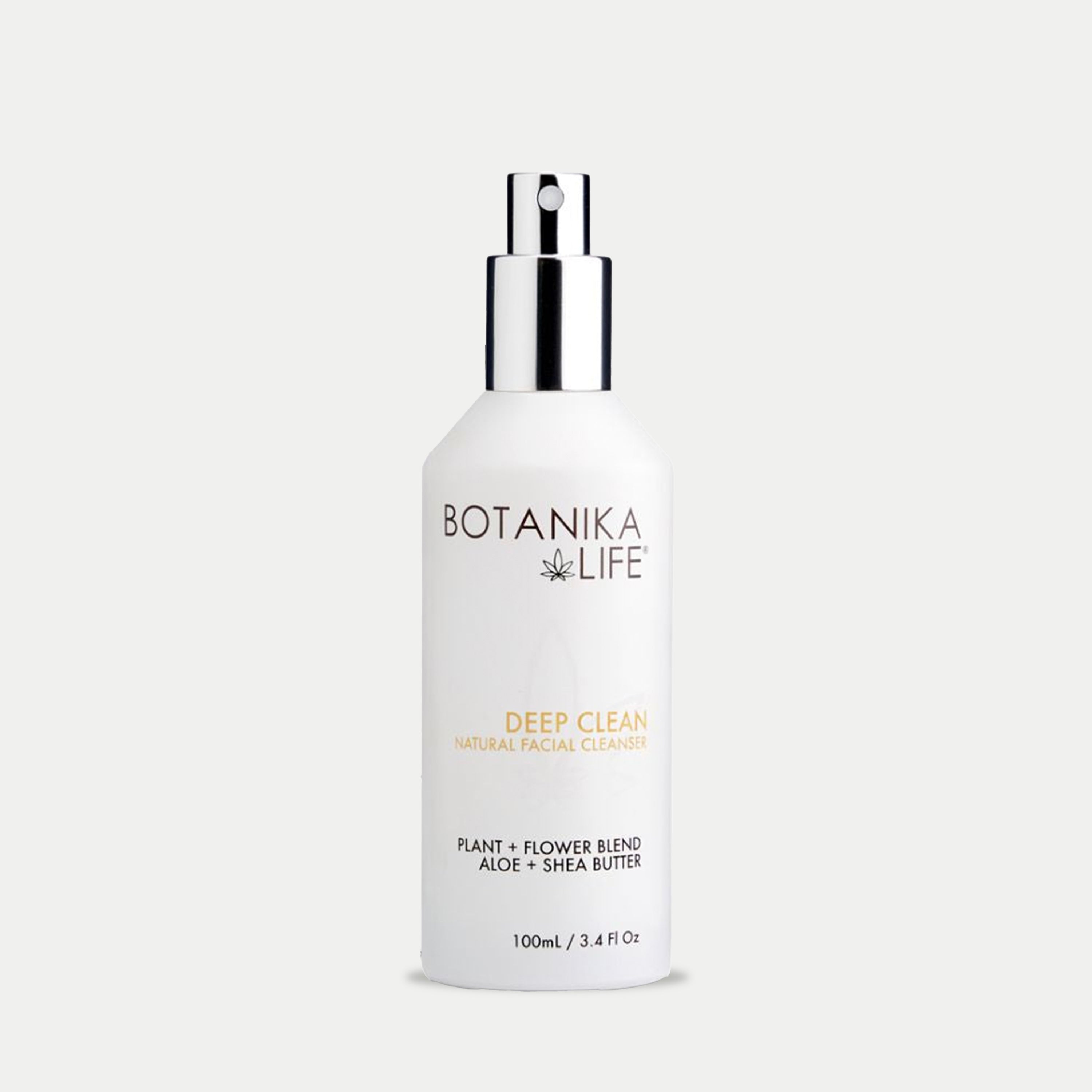 CBD DEEP FACIAL CLEANSER