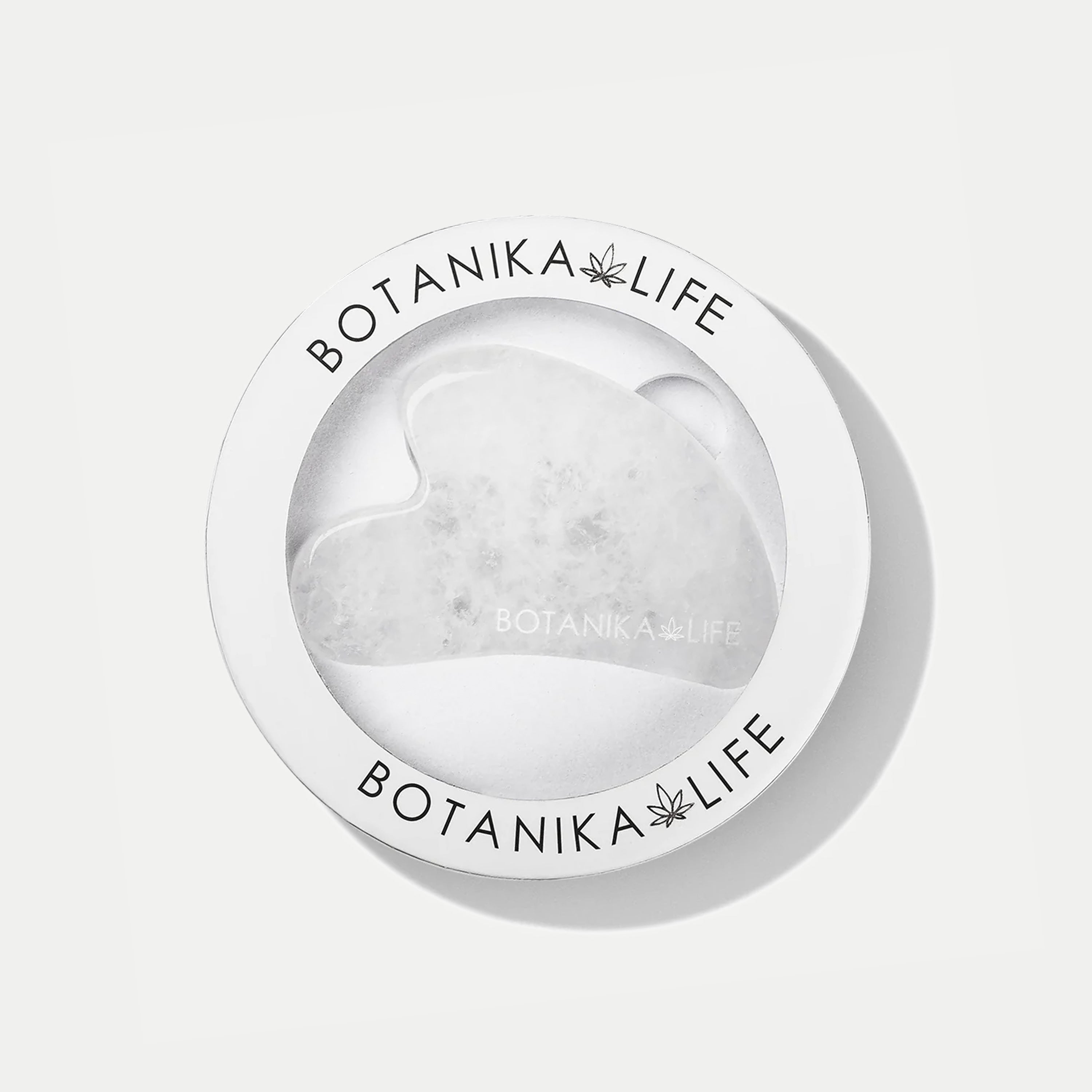 CRYSTAL GUA SHA FACIAL TOOL