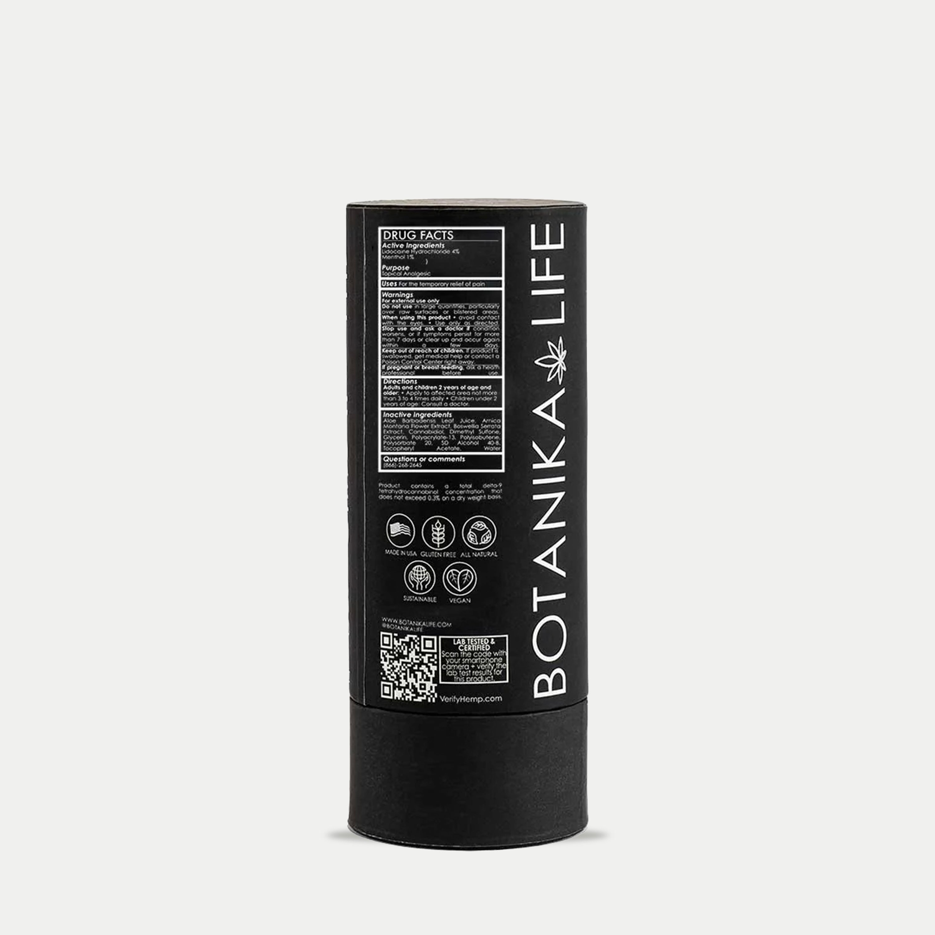 CBD ROLL-ON FOR MUSCLE AND JOINT PAIN RELIEF (1000MG)