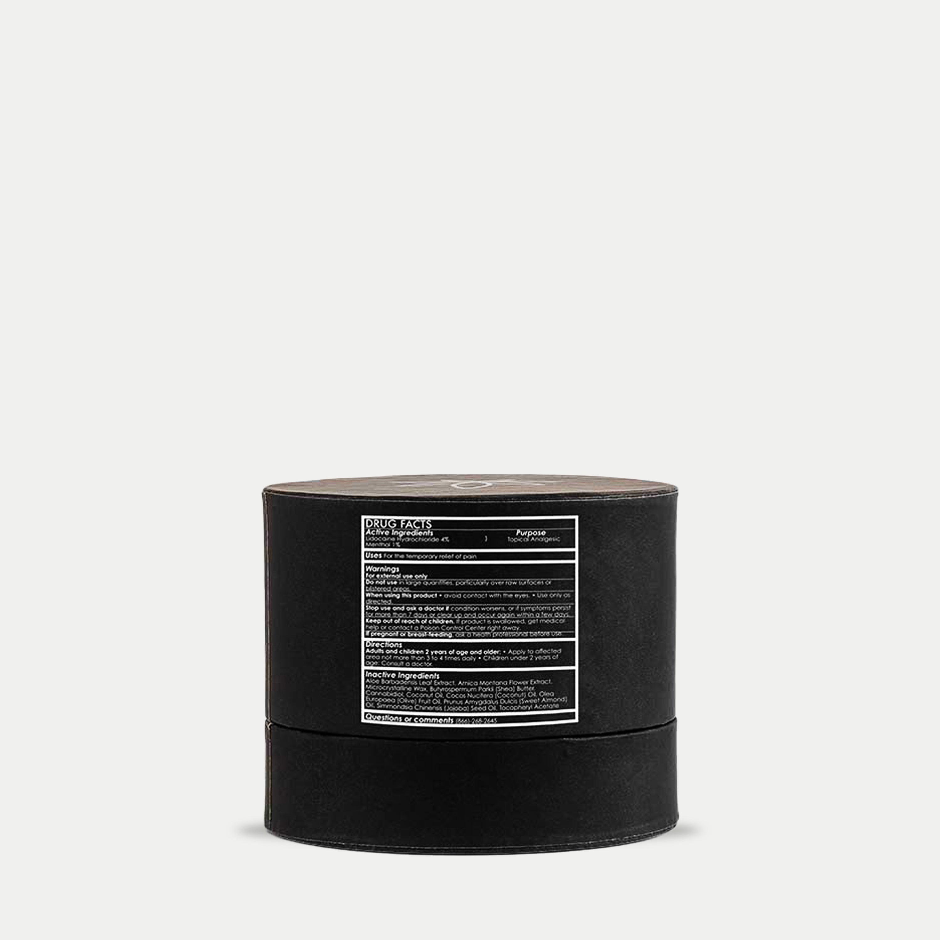 ULTRA-RELIEF CBD MUSCLE AND PAIN RUB BALM