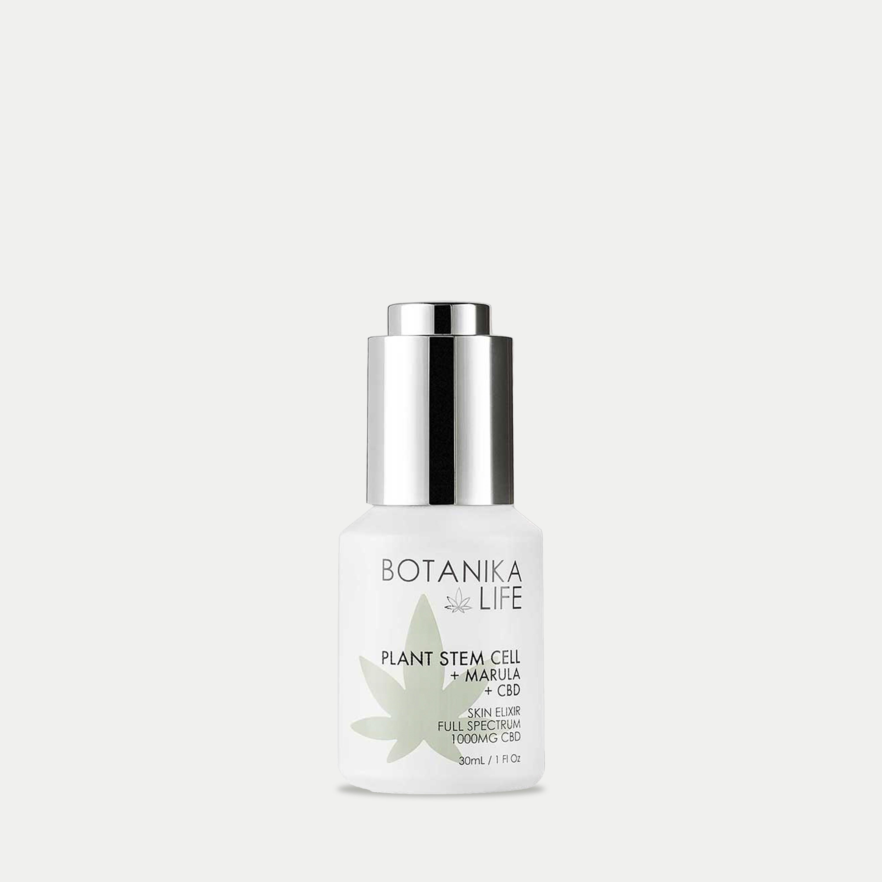 PLANT STEM CELL SKIN ELIXIR
