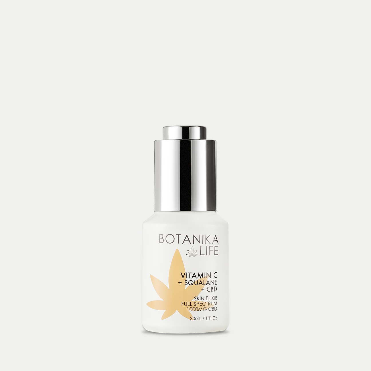 VITAMIN C & CBD SKIN ELIXIR