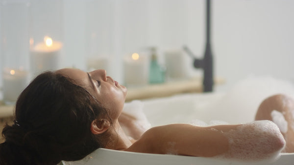 Period Cramps? Treat Yourself to a Pain-Relieving Bath