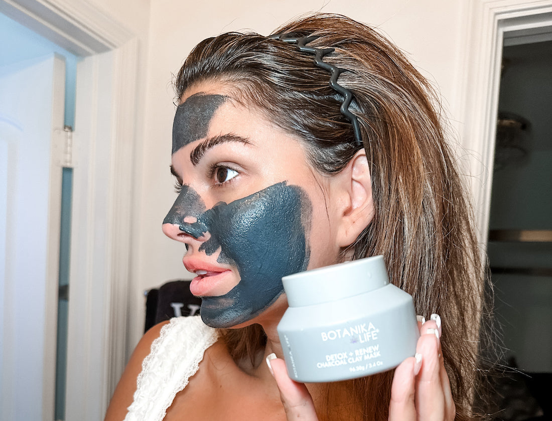 CBD Face Masks: How to Maximize the Benefits