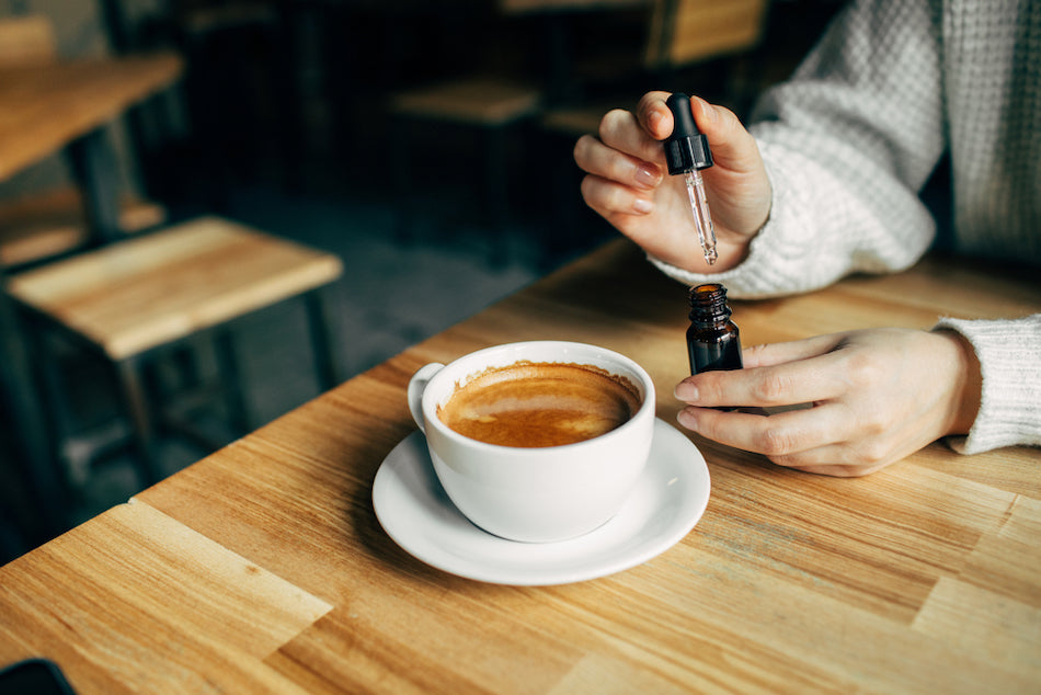 CBD & Caffeine - Should You Add it to Your Coffee and Other FAQs