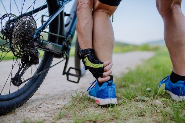 CBD for Cycling Recovery - Products & Tips