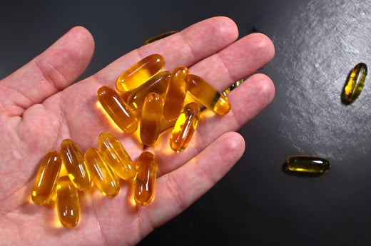 CBD and Hemp Seed vs. Fish Oil