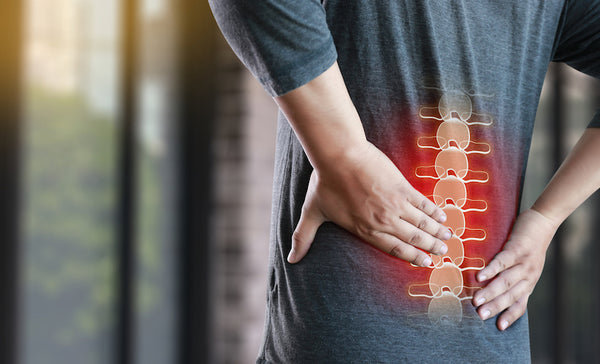 CBD For Lower Backs - Why It’s Good for Pain & Inflammation