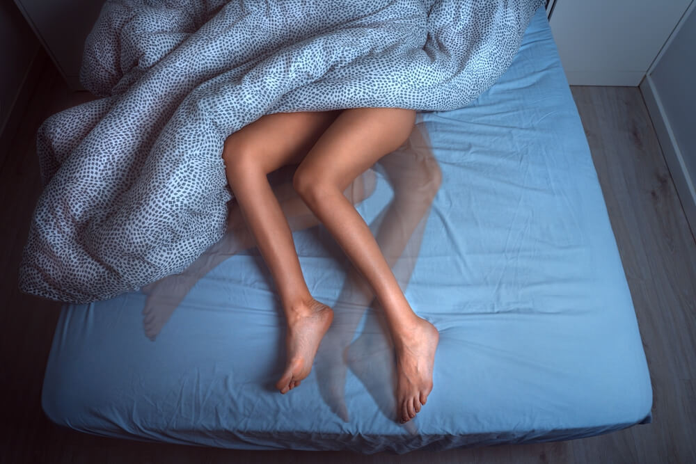 CBD for Restless Leg Syndrome - How it Works