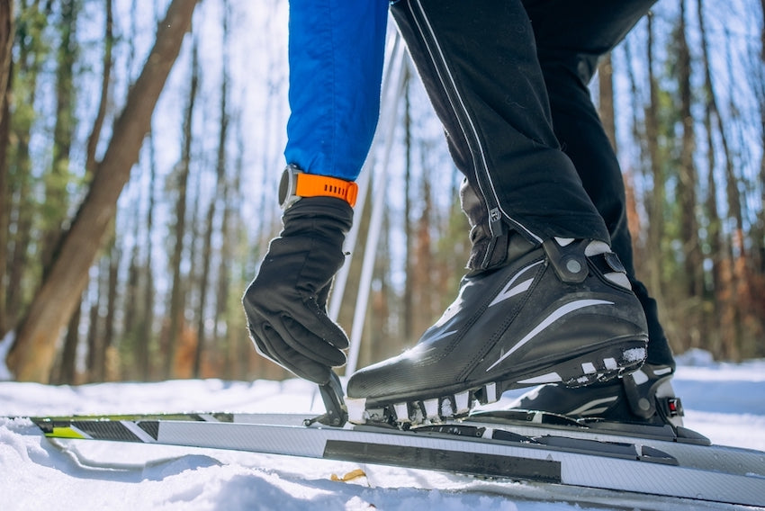 Soreness After Skiing & Snowboarding—How to Soothe Calves & Muscles