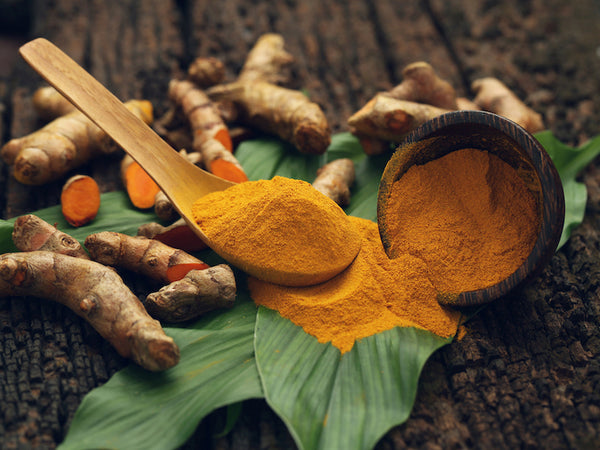 CBD vs. Turmeric - Inflammation and Other Uses