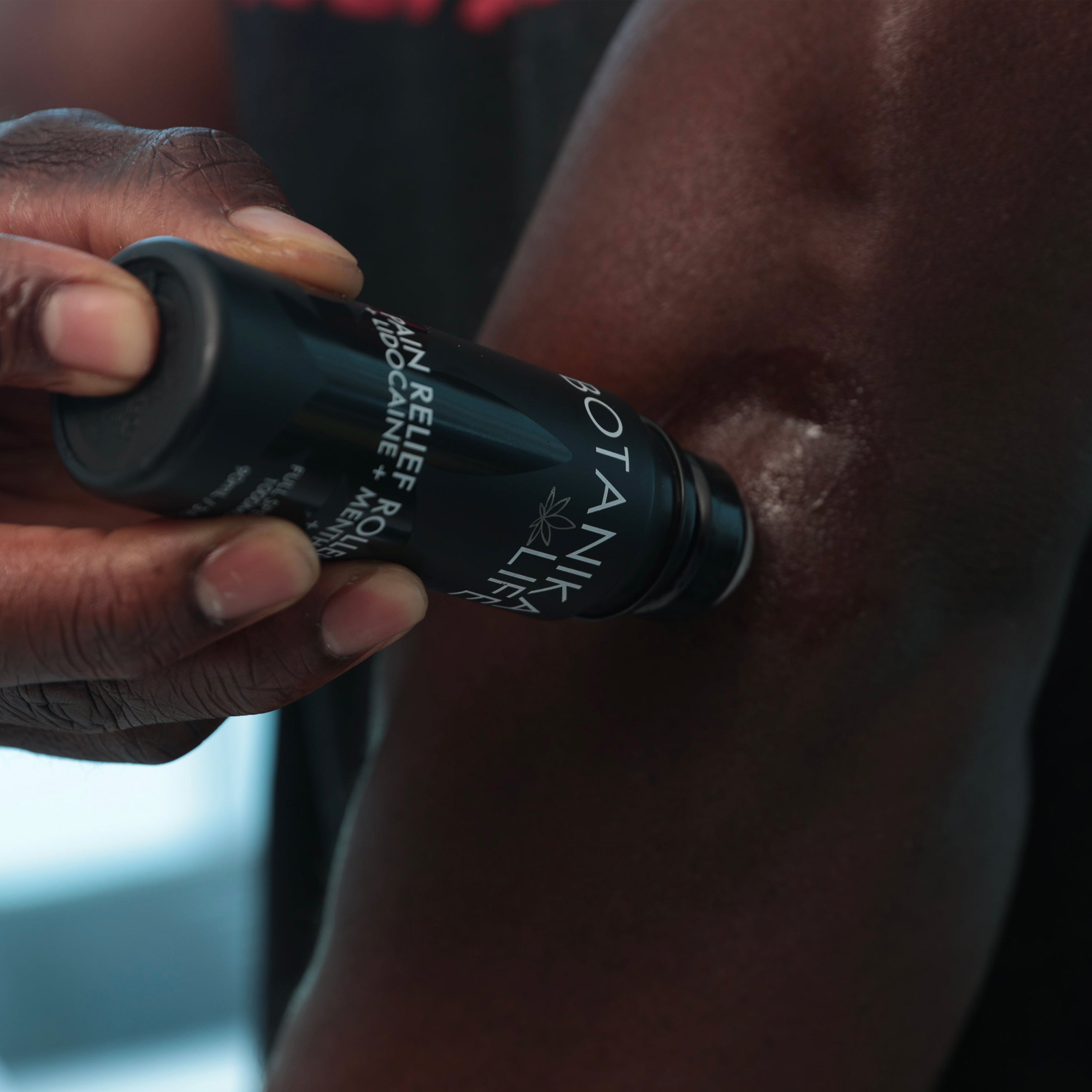 How To Use Botanika Life Mini Pain Relief Roller