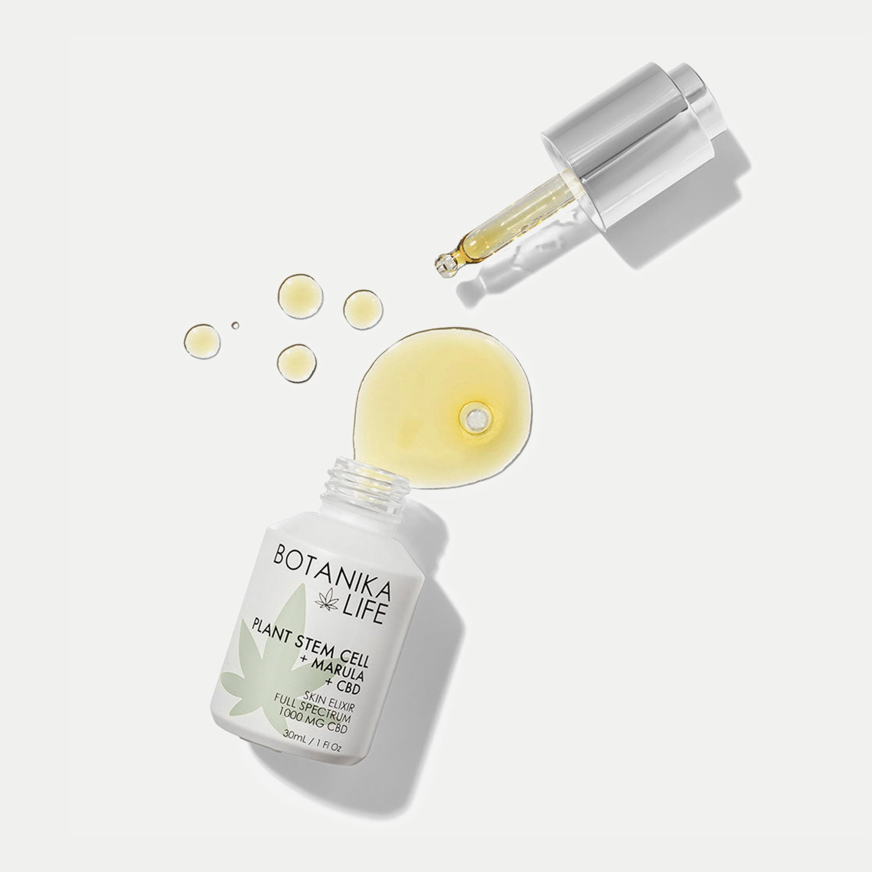 PLANT STEM CELL SKIN ELIXIR
