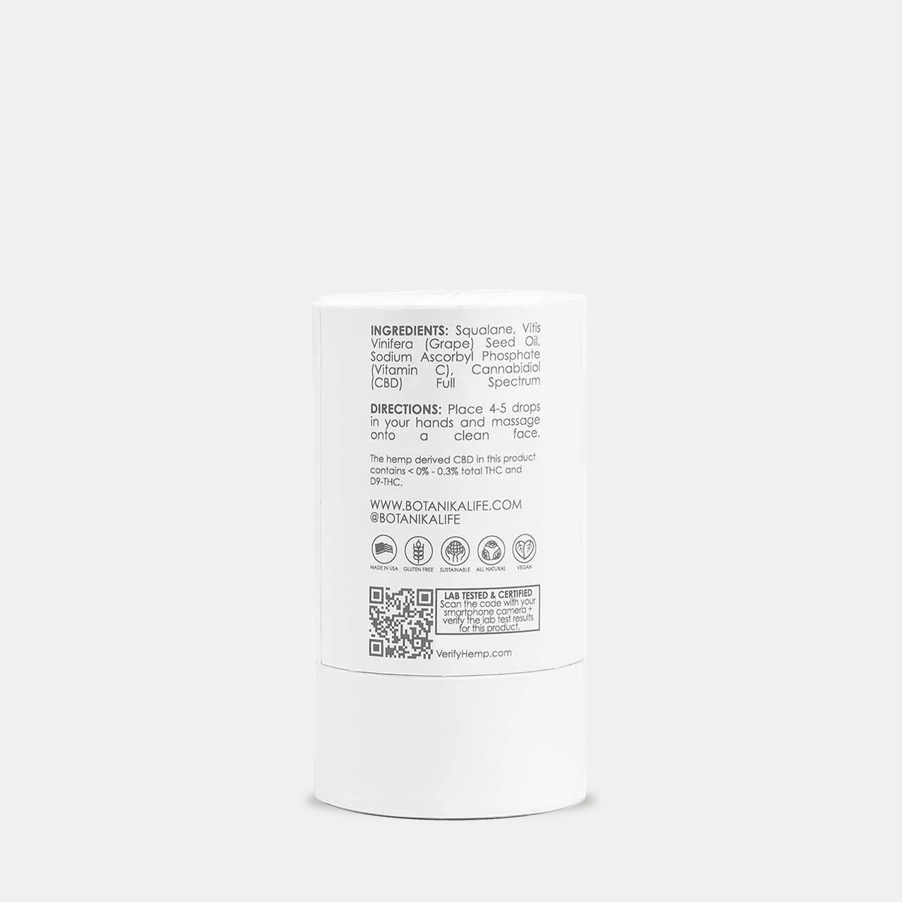 VITAMIN C & CBD SKIN ELIXIR