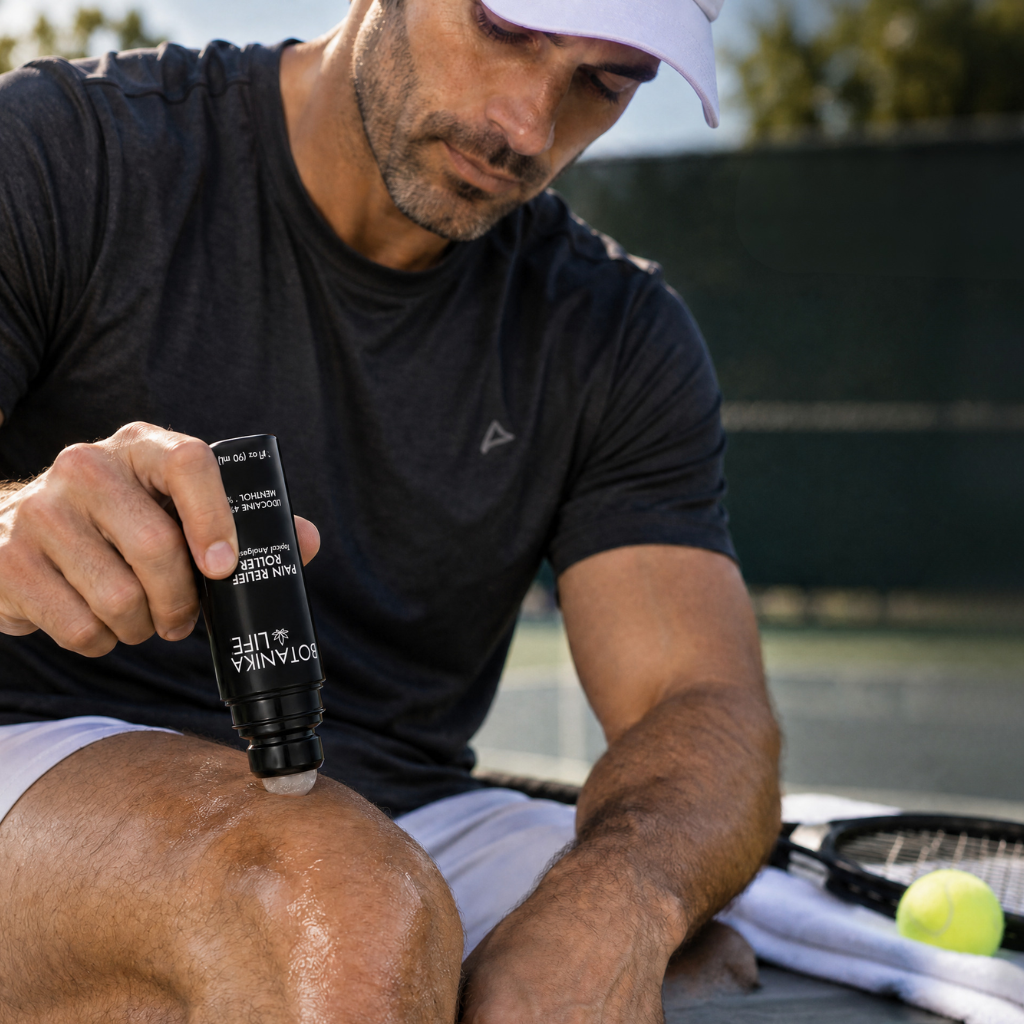 Targeted Pain Relief Roll-On