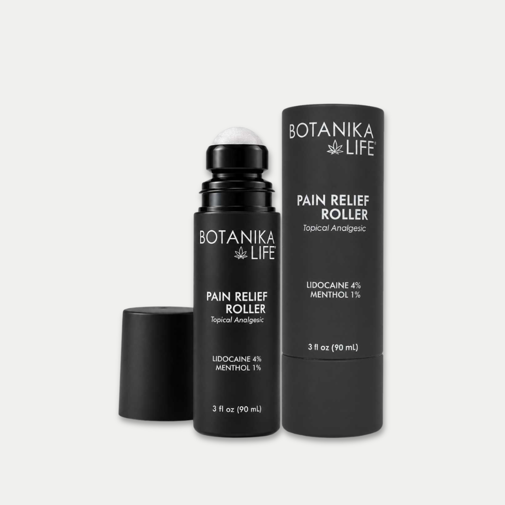 Targeted Pain Relief Roll-On