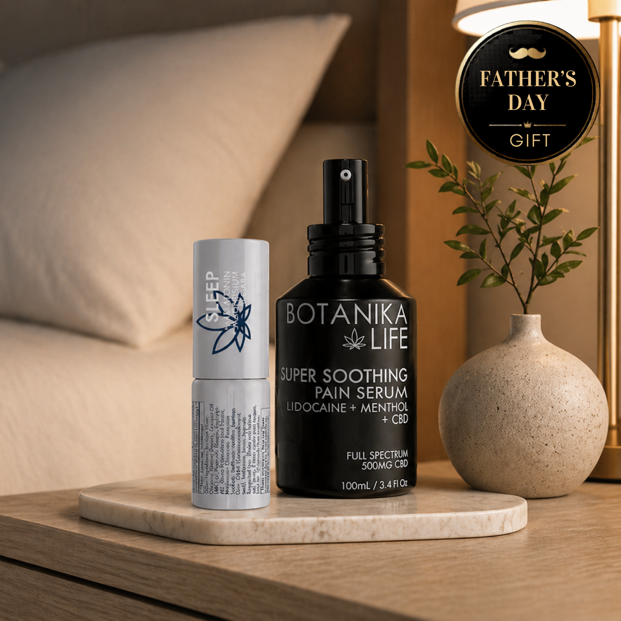 Pain-Free Sleep System