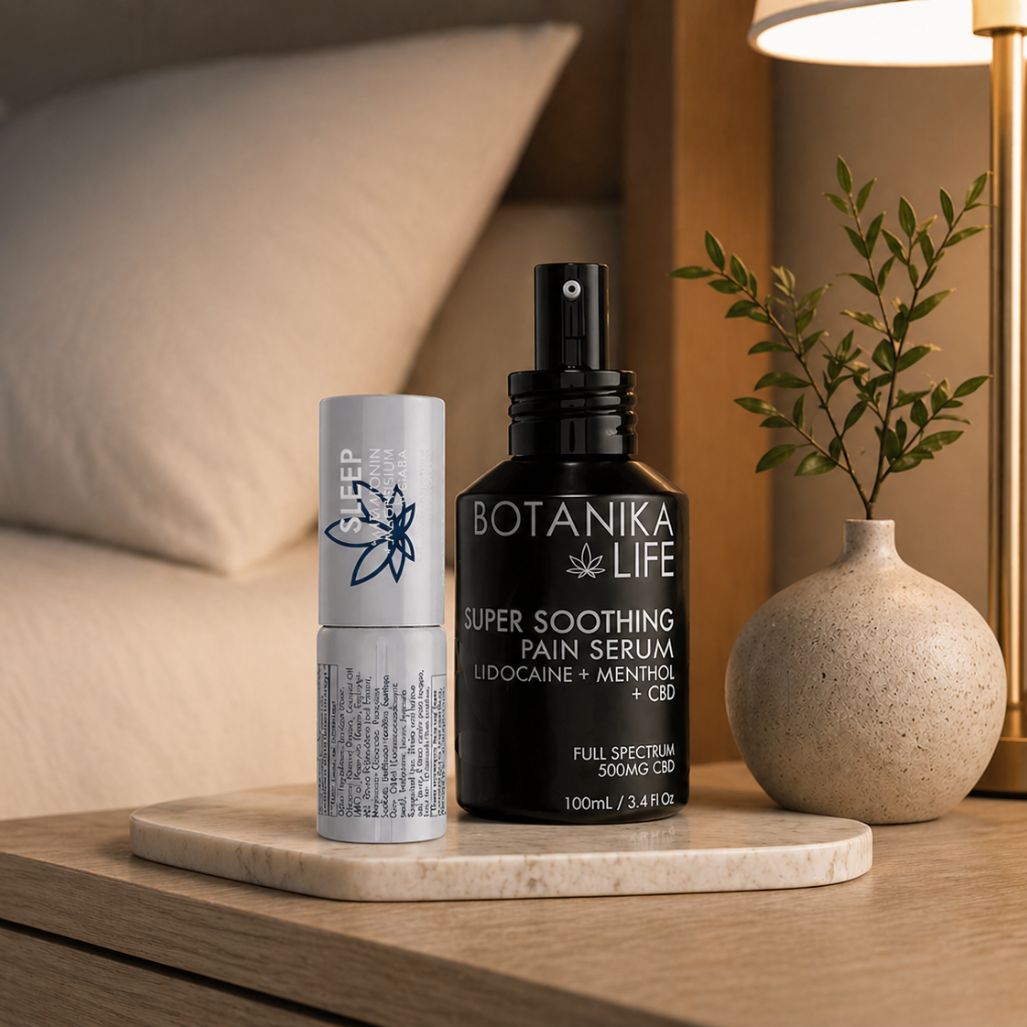 Pain-Free Sleep System