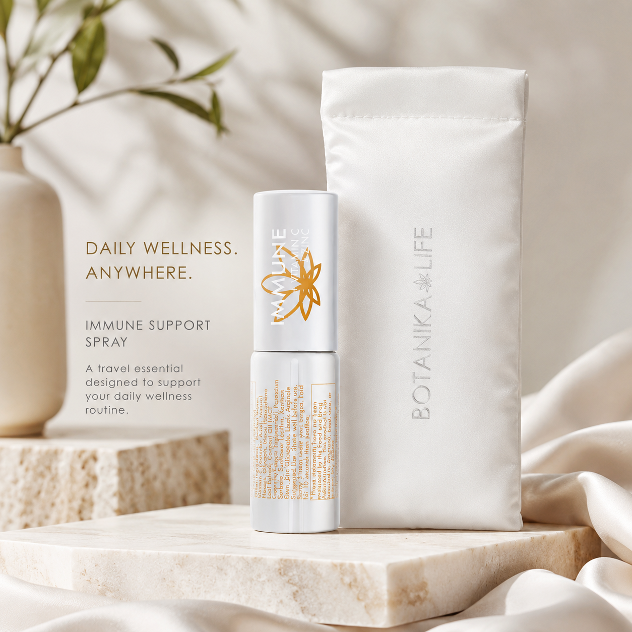 Daily Immune Wellness Spray