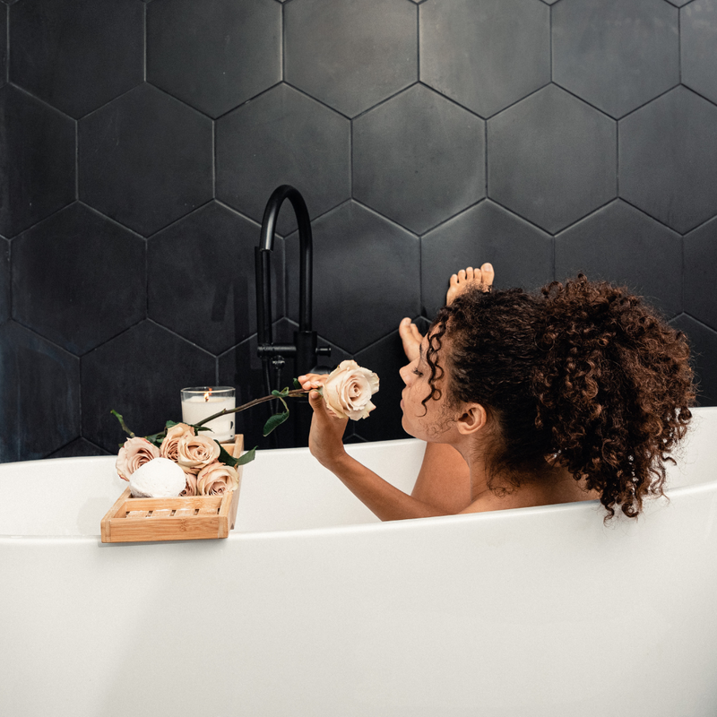 Bombas de baño, convierte tu baño en una experiencia más relajante