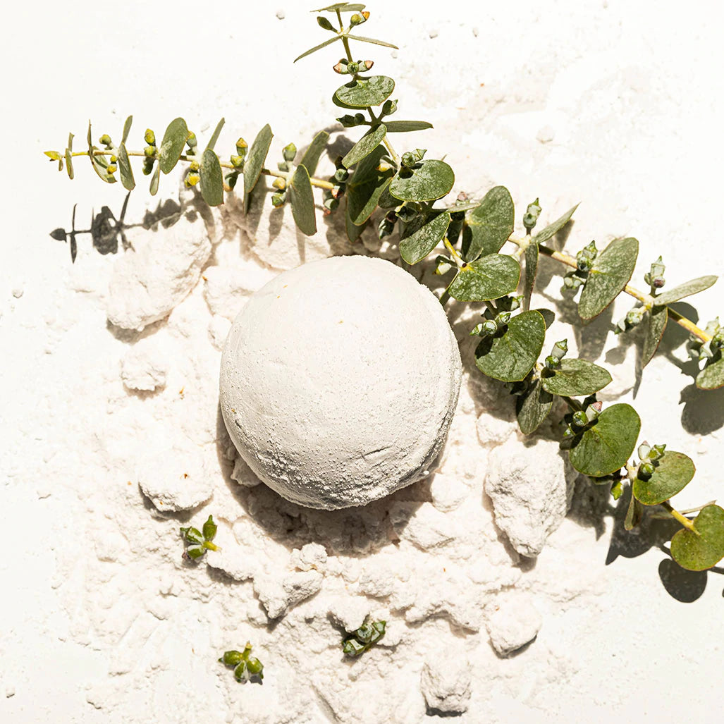 Full Spectrum CBD Eucalyptus Bath Bomb - 100mg